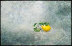 Zitronenblüte